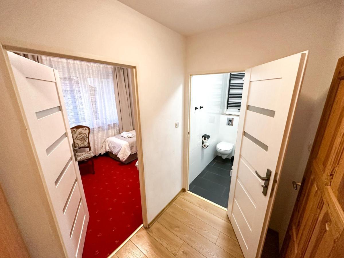 Królowa Śniegu Karpacz Exterior foto