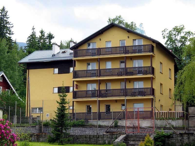Królowa Śniegu Karpacz Exterior foto